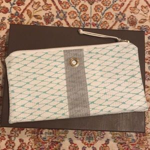 Alaina Marie bait bag clutch